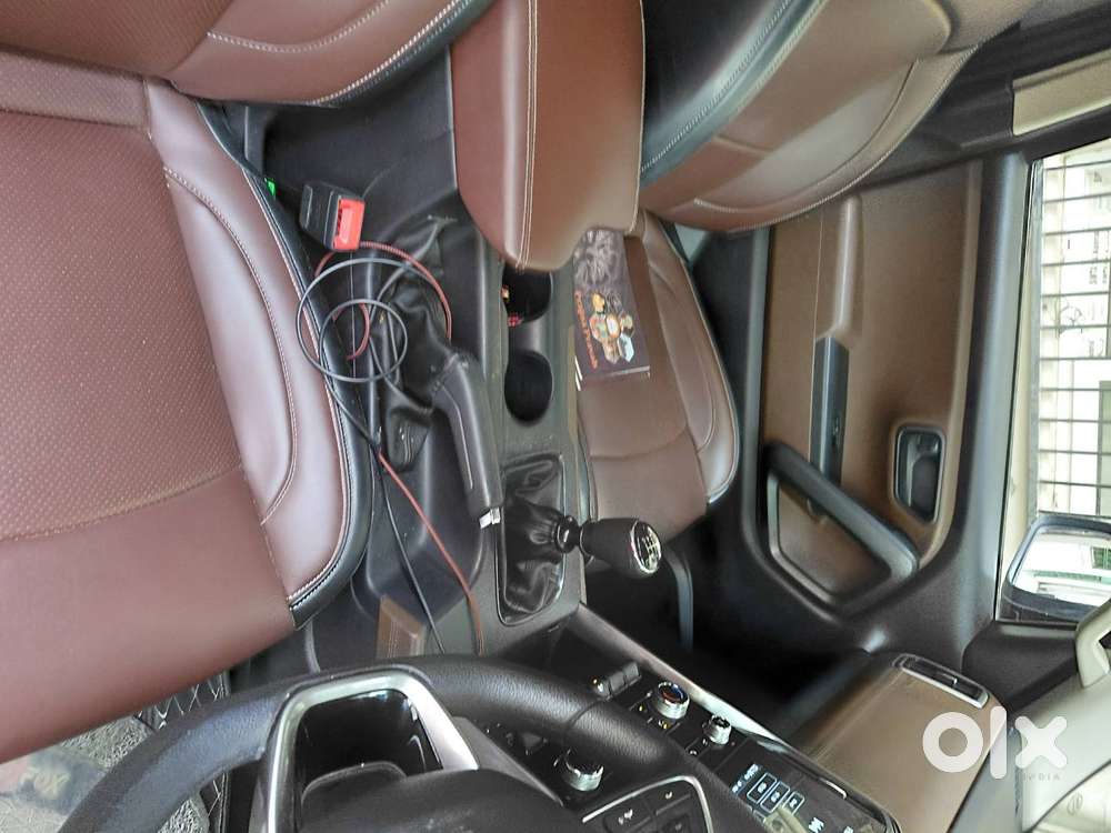 Scorpio N Mahindra