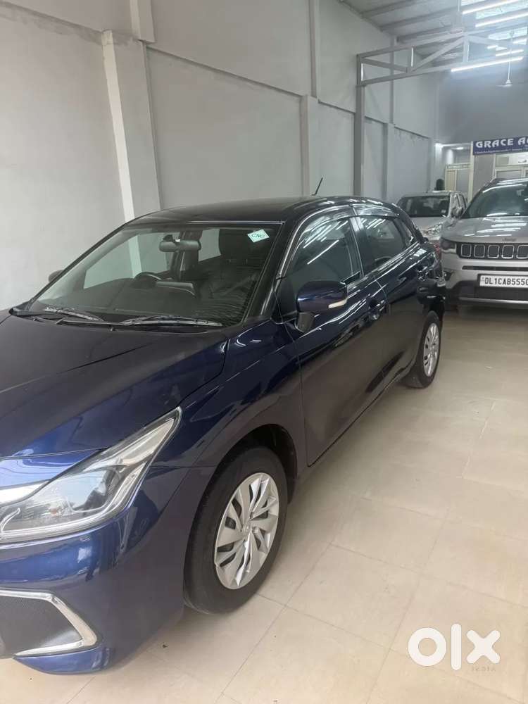 Toyota Glanza 1.2 S E-cng, 2023, Cng & Hybrids