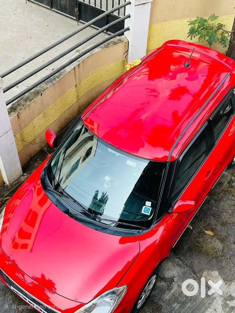 Maruti Suzuki Swift 2018 Model Vxi