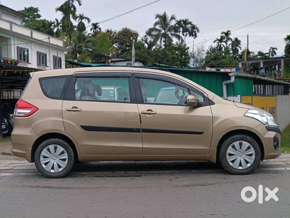 Maruti Suzuki Ertiga Vxi, 2016, Petrol