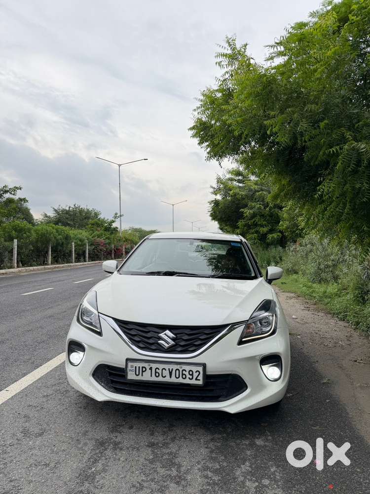 Maruti Baleno Petrol 2021 Top Model