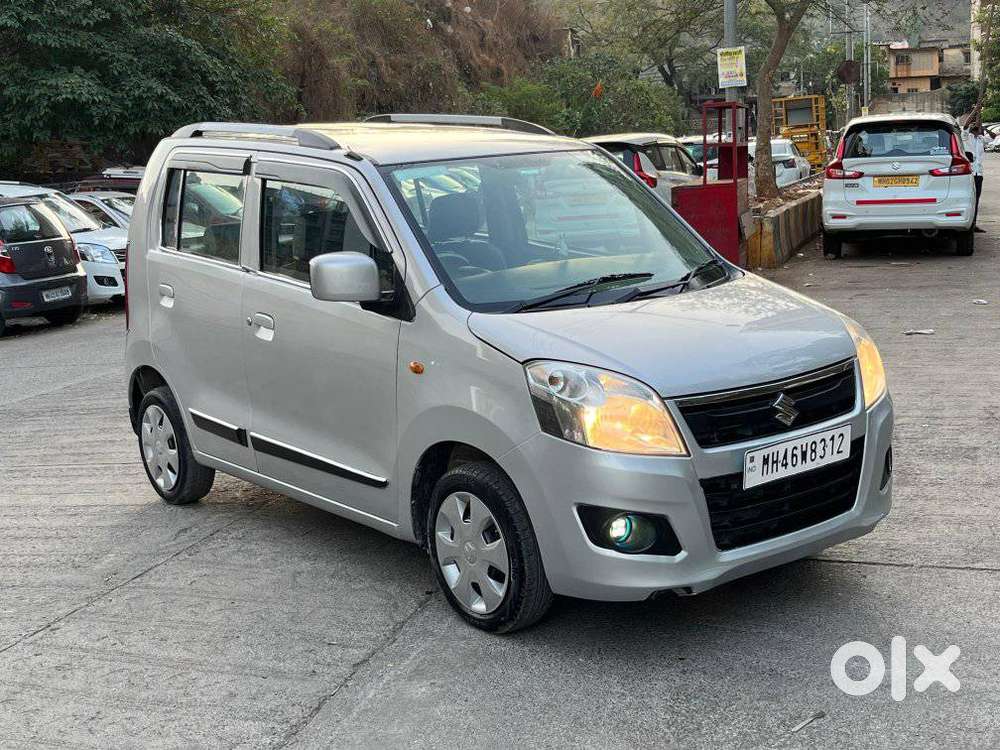 Maruti Suzuki Wagon R 1.0 2010-2019 Vxi Plus, 2013, Petrol