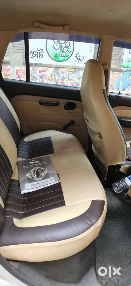 Hyundai Santro Xing Gl, 2013, Petrol