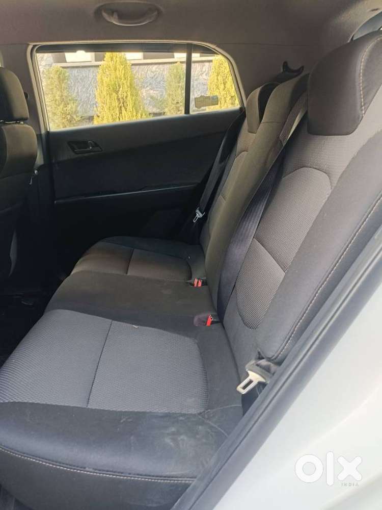 Hyundai Creta 1.6 E Plus, 2016, Petrol