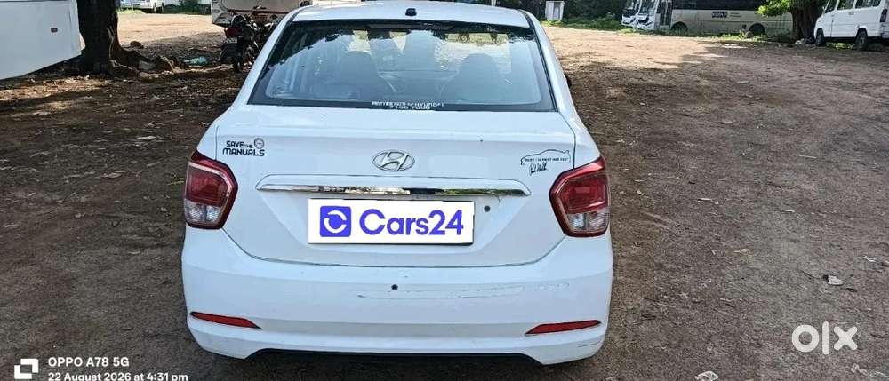Hyundai Xcent 1.2 Crdi S, 2019, Diesel