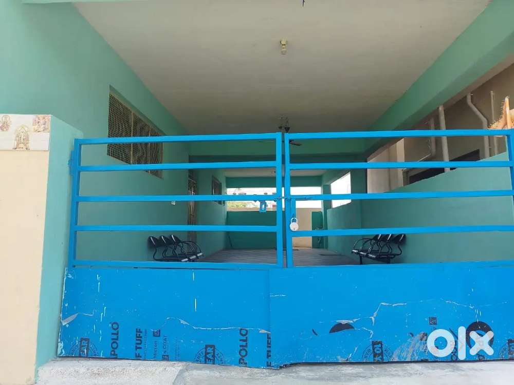 College office internet homestay PG rent 1 lakh  g+2, 11000sq