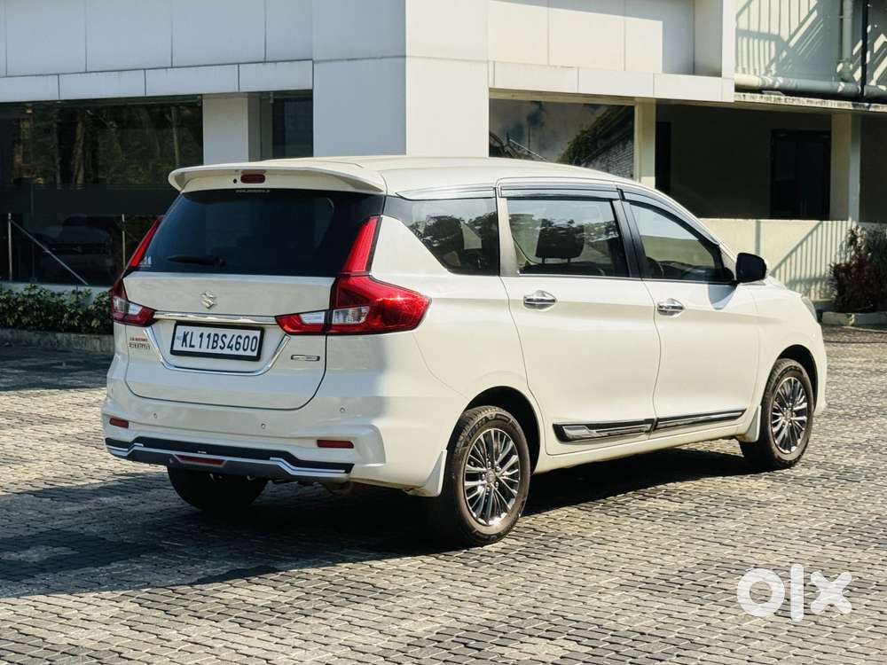 Maruti Suzuki Ertiga