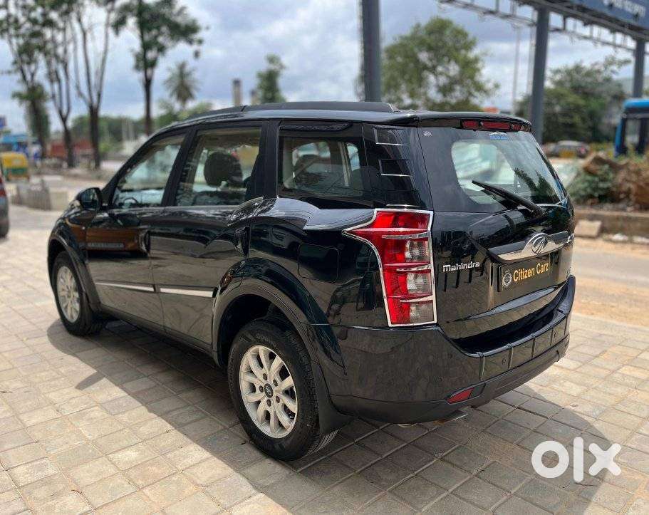 Mahindra Xuv500 W10 Awd, 2016, Diesel