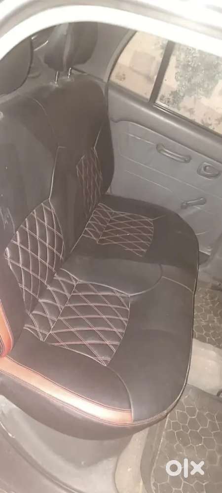 Hyundai Santro 2001 Petrol Well Maintained