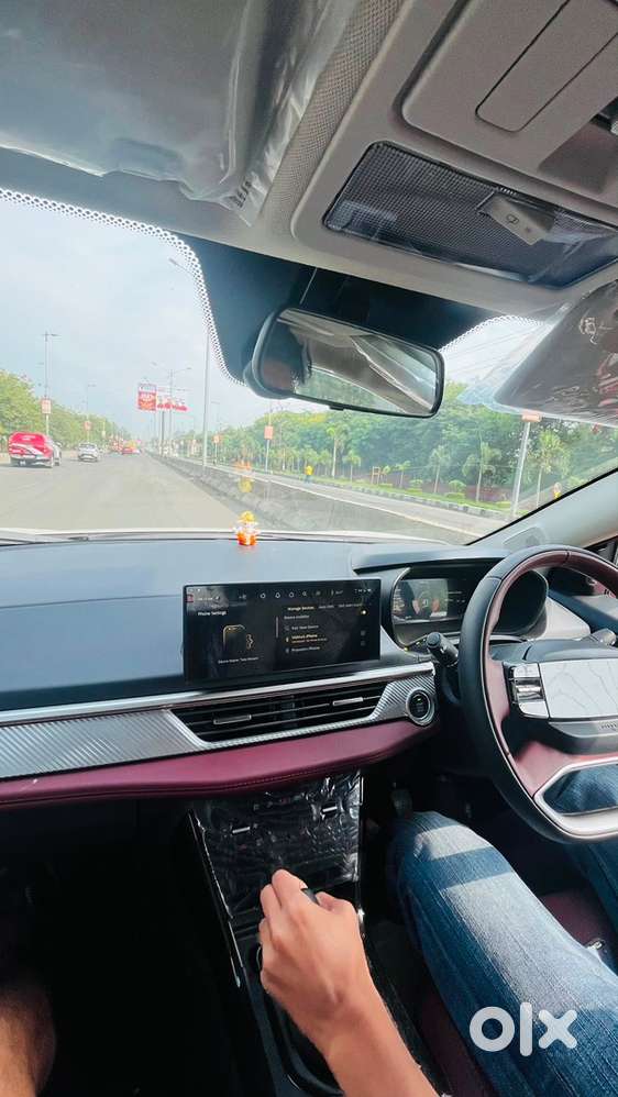 Tata Curvv Petrol Manual 2024