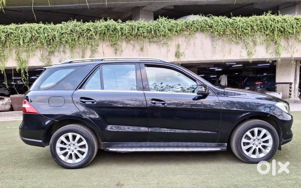 Mercedes-benz M-class Ml 250 Cdi, 2014, Diesel