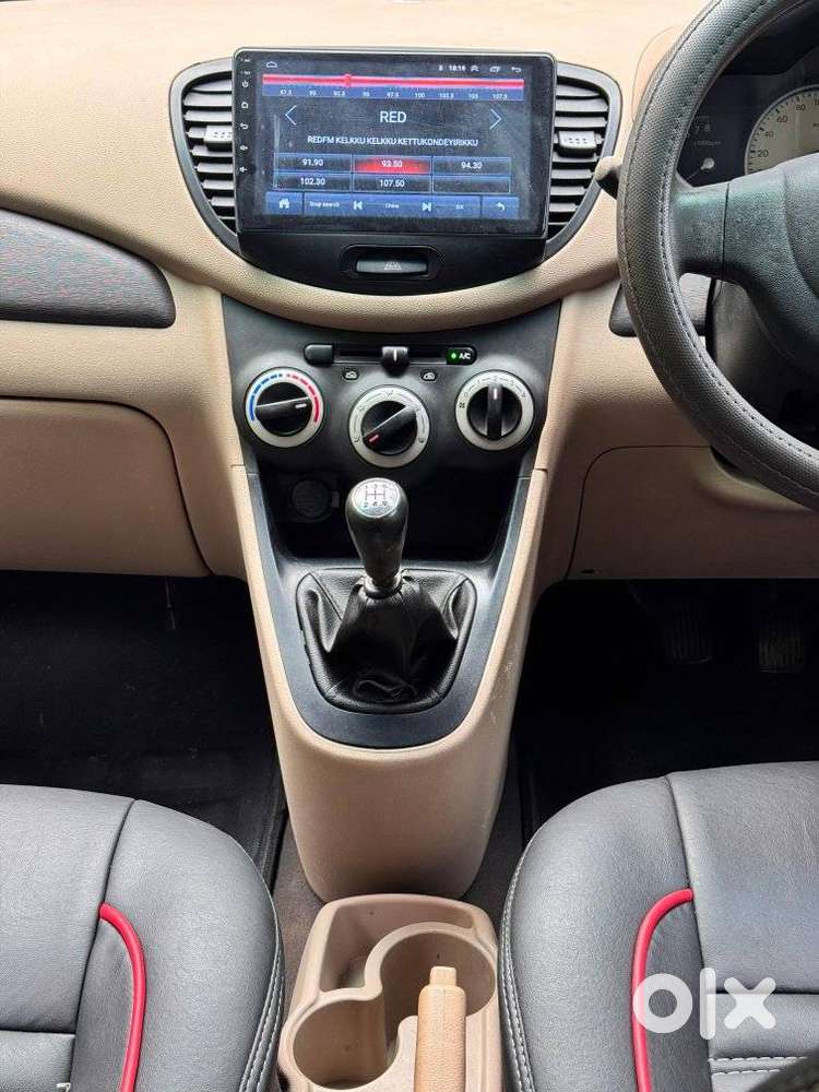 Hyundai I10 1.2 Kappa Magna, 2009, Petrol