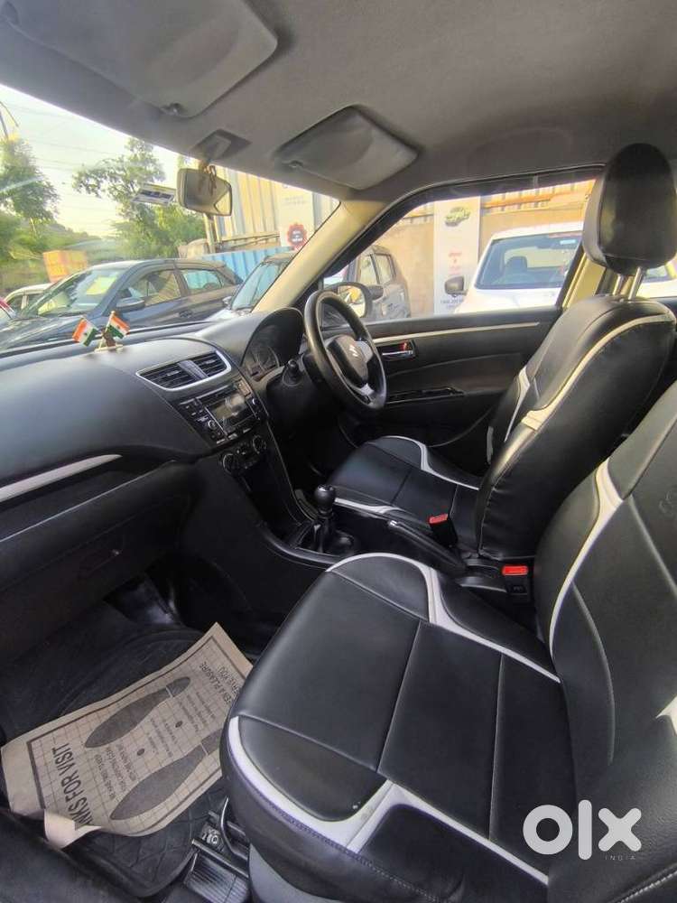 Maruti Suzuki Swift Vdi Optional, 2017, Diesel