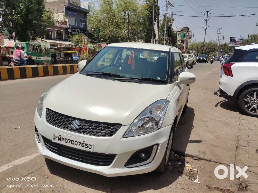 Maruti Suzuki Swift 2015 Diesel Well Maintained