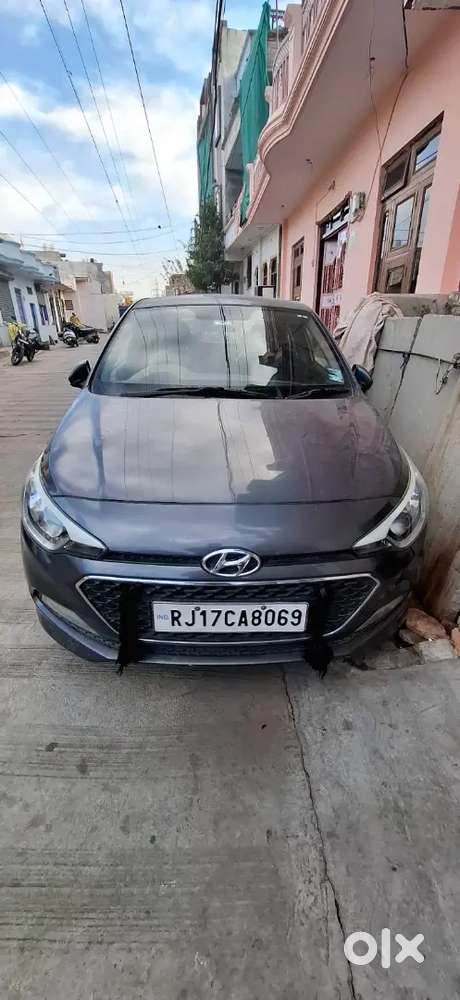 Hyundai New I20 2017 Petrol Well Maintained