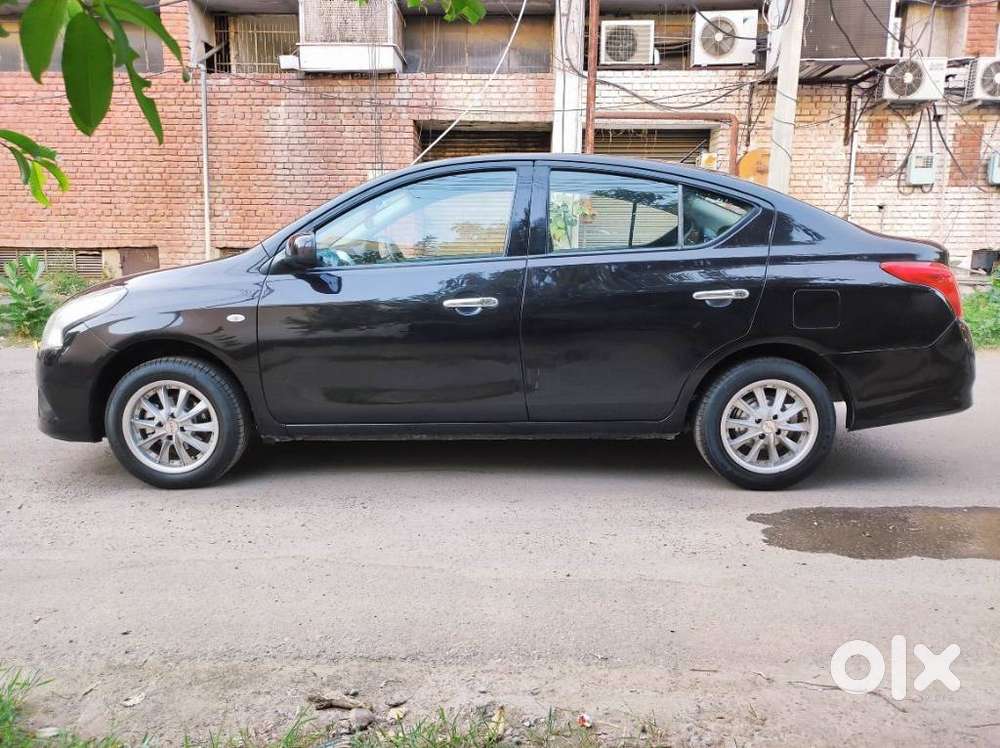 Nissan Sunny Xl Cvt, 2017, Diesel