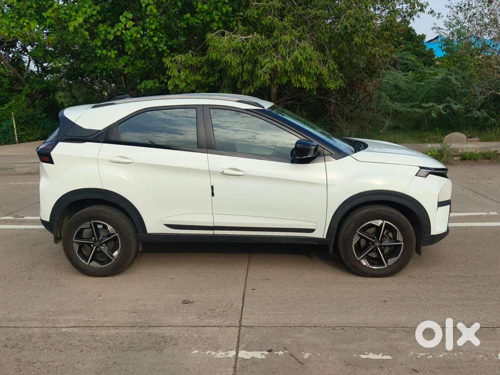 Tata Nexon Creative 1.5 Revotorq Diesel 6mt, 2025, Diesel