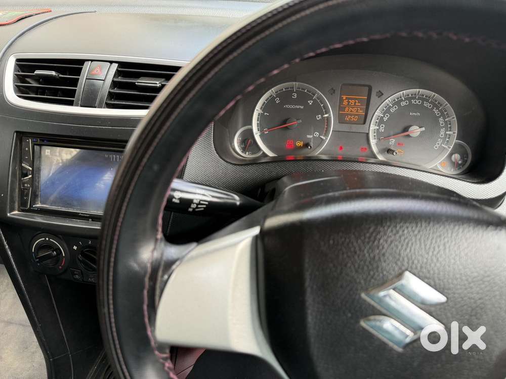 Maruti Suzuki Swift Vdi Optional, 2011, Diesel