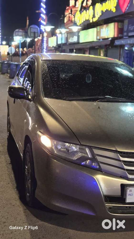 Honda City 2011 Petrol Good Condition
