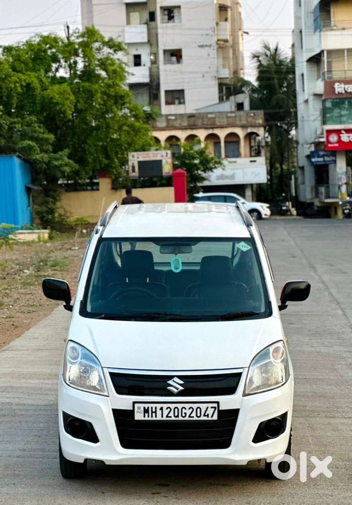 Wagon R 2018