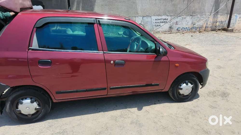 Maruti Suzuki Alto 2010