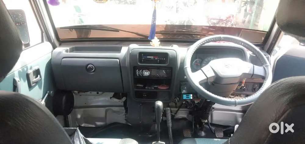 Maruti Suzuki Omni 2019