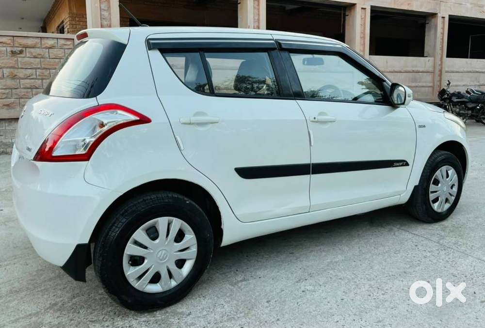 Maruti Suzuki Swift Vdi (o), 2012, Diesel