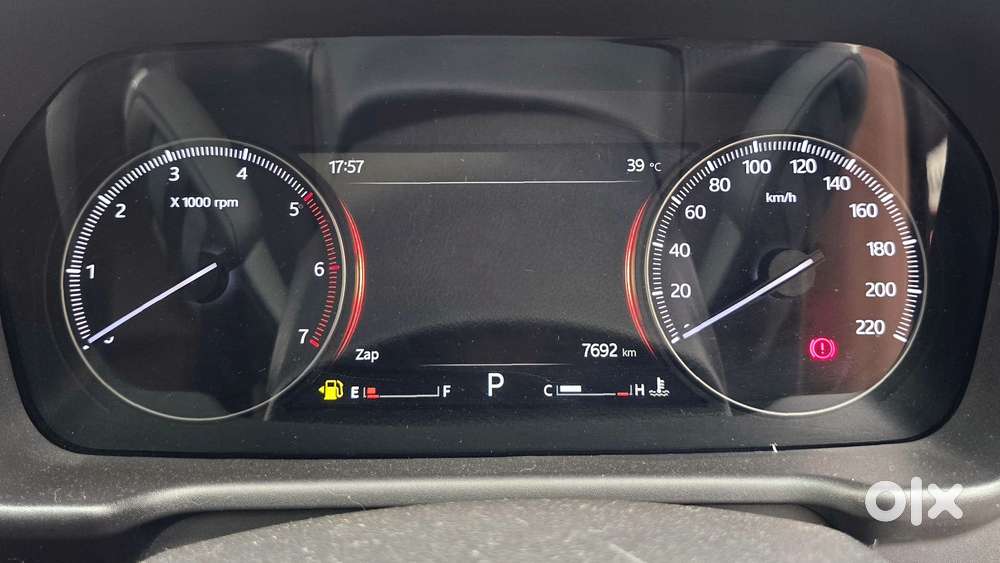 Mahindra Scorpio-n 2.2 Z6 Diesel At 7 Str, 2024, Diesel