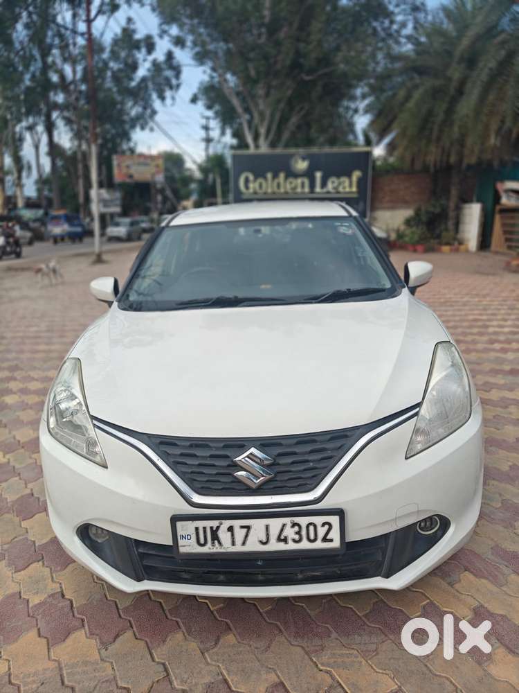 Maruti Suzuki Baleno 1.2 Delta, 2018, Diesel