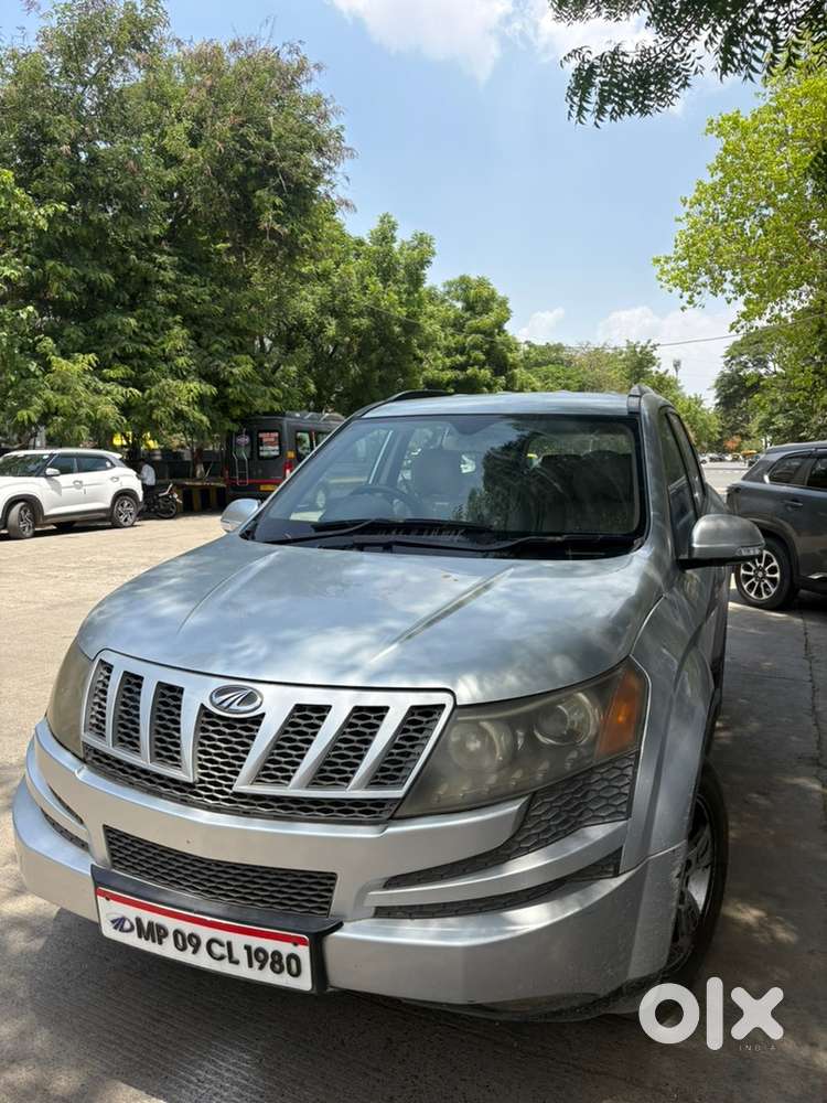 Mahindra Xuv500 Diesel 2812 W8