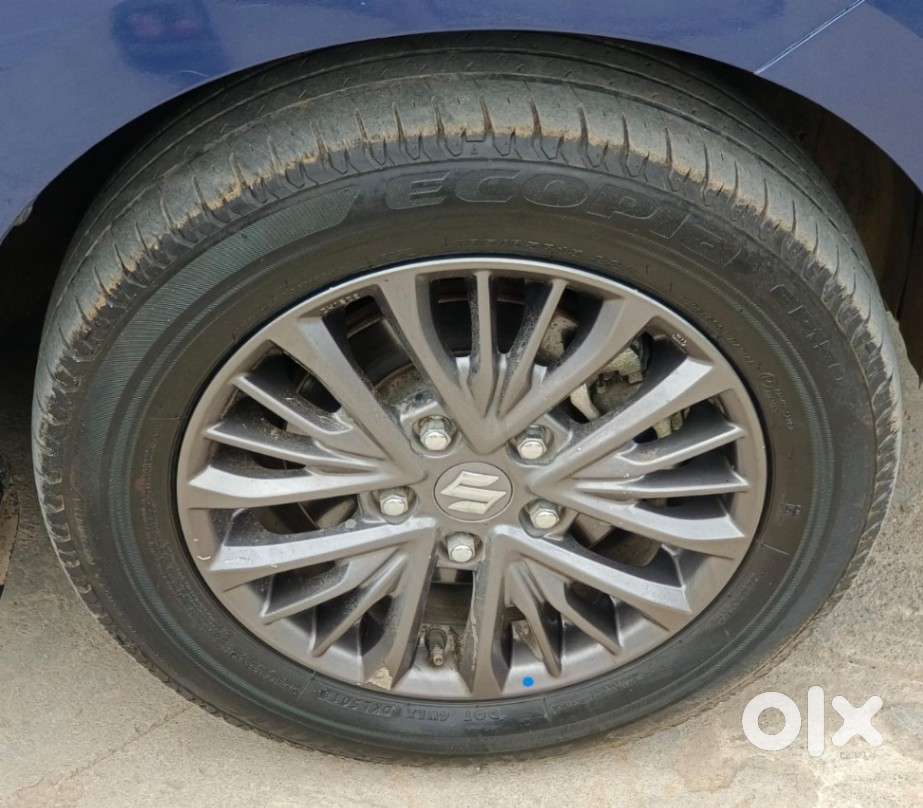 Maruti Suzuki Ertiga Zxi At, 2019, Petrol
