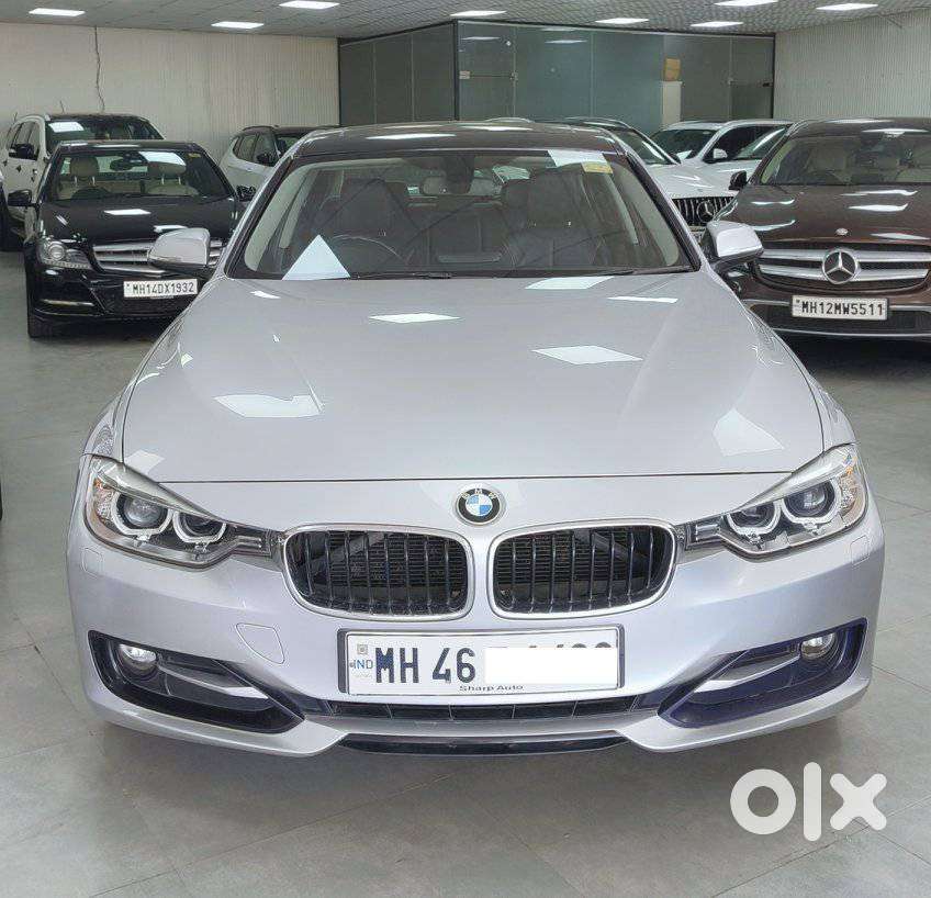 Bmw 3 Series 2011-2015 2.0 320d Sport Line, 2014, Diesel