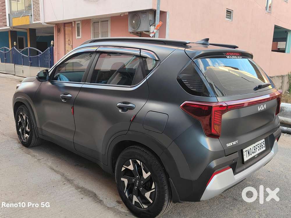 Kia Sonet 1.2 Htk Plus, 2025, Petrol