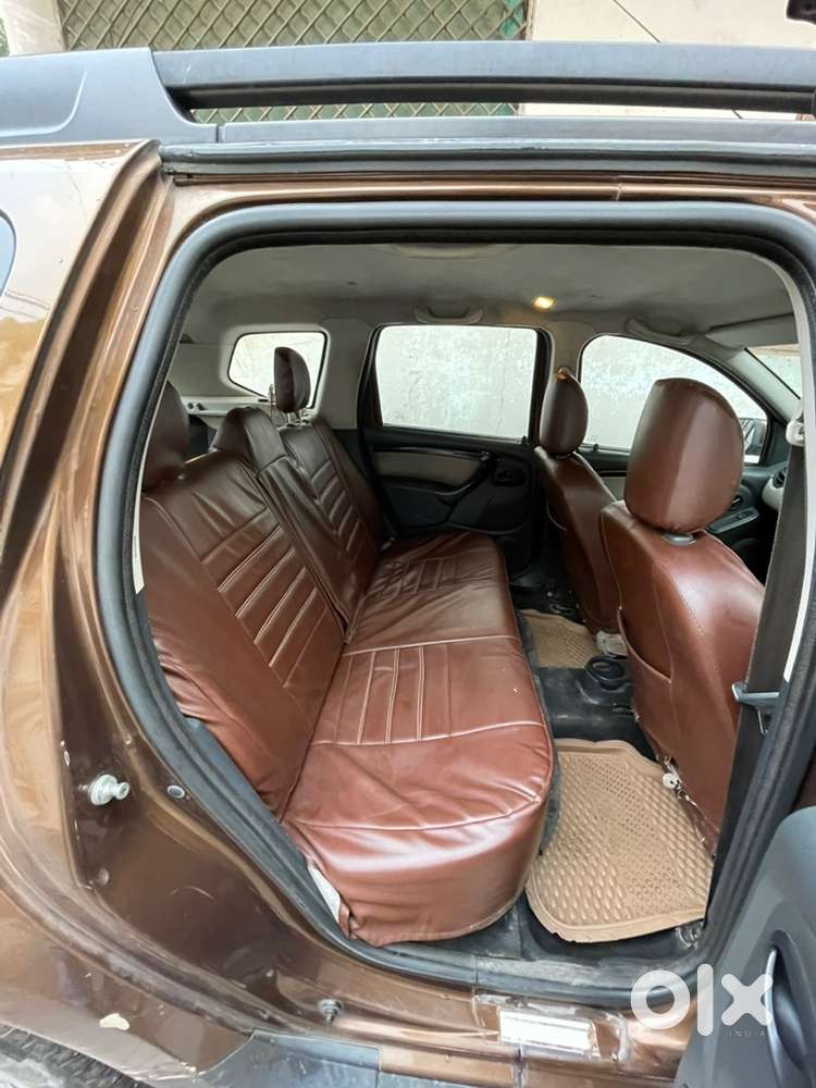 Renault Duster Diesel 2015