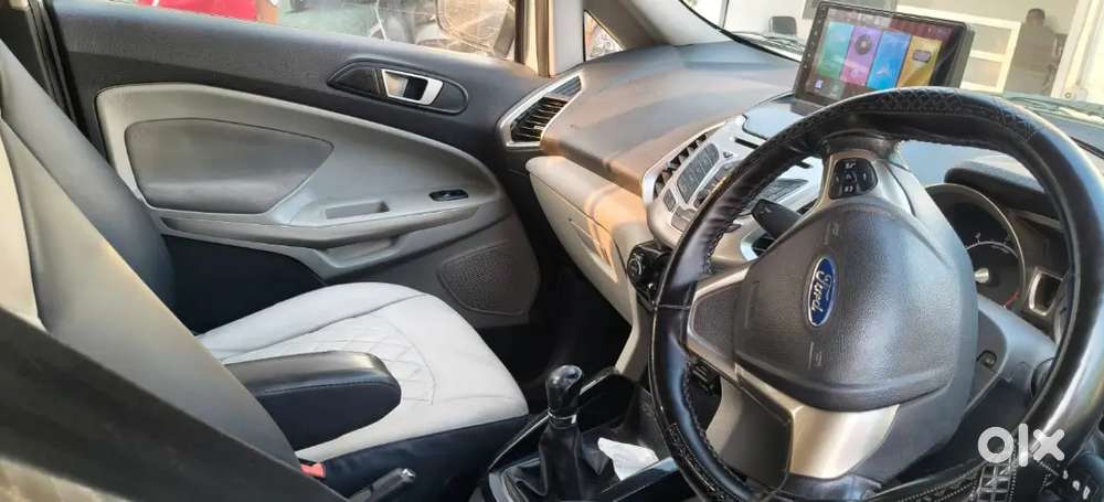 Ford Ecosport 2015 Diesel Well Maintained