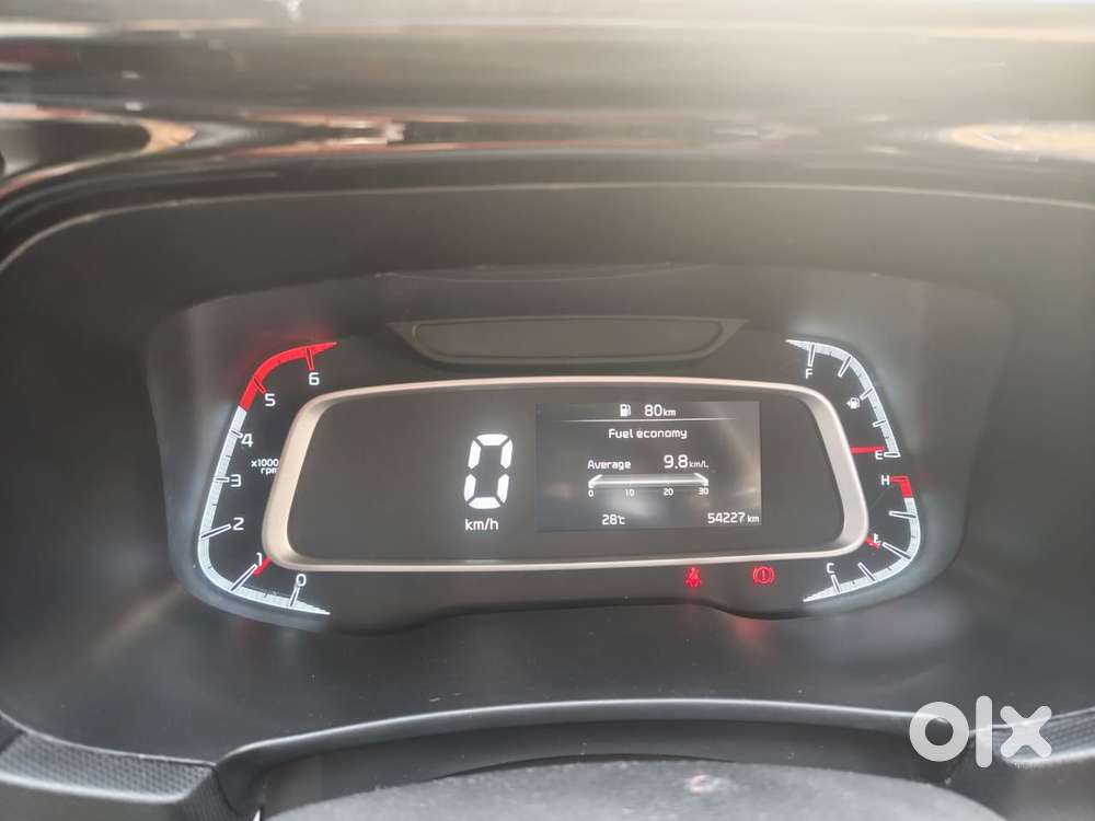 Kia Sonet Htx Plus D, 2020, Diesel