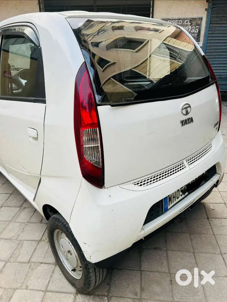 Tata Nono Xm Cng &petrol