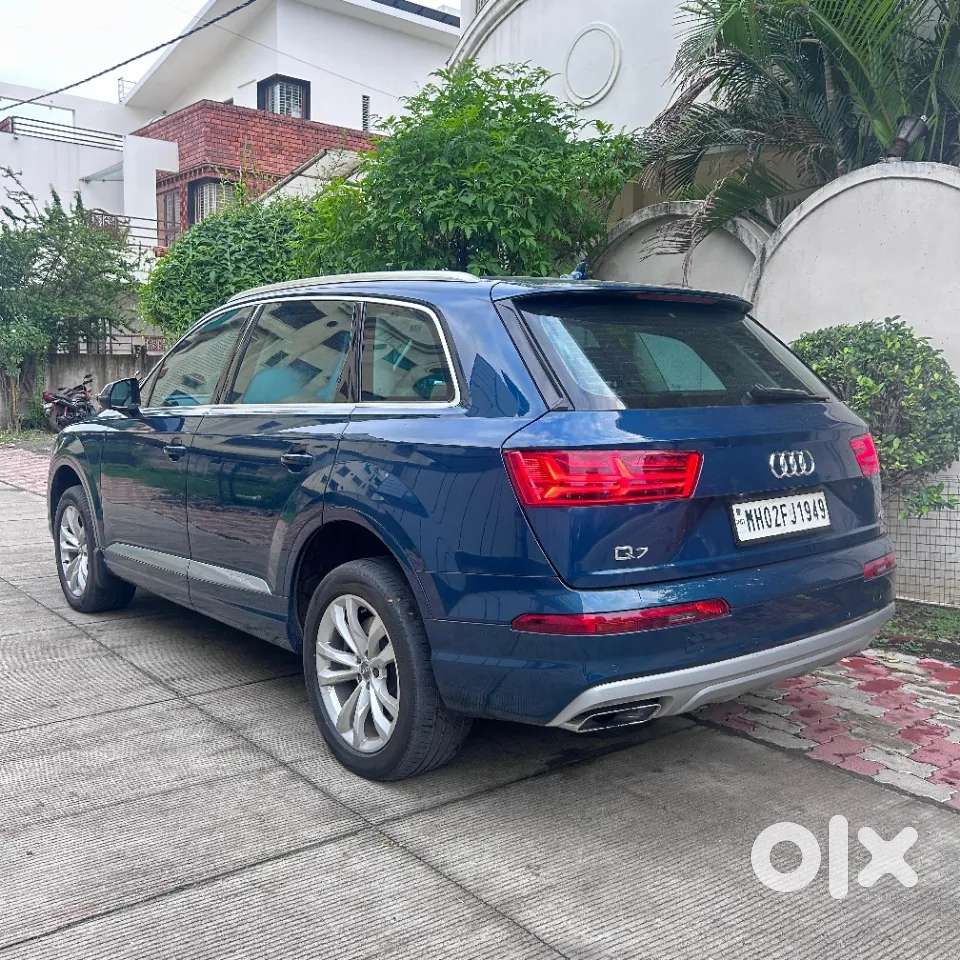 Audi Q7 3.0 45 Tdi Premium Plus, 2020, Diesel