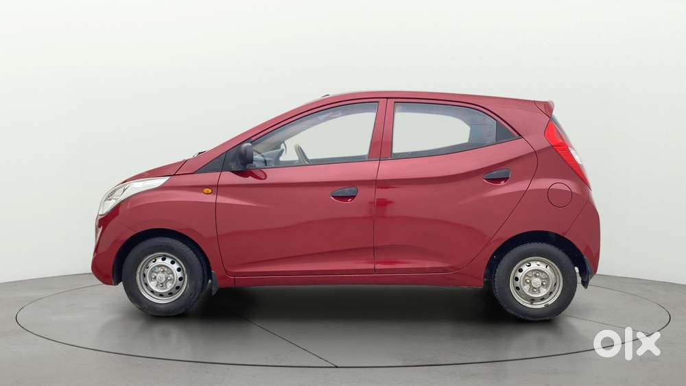 Hyundai Eon D Lite Plus, 2015, Petrol