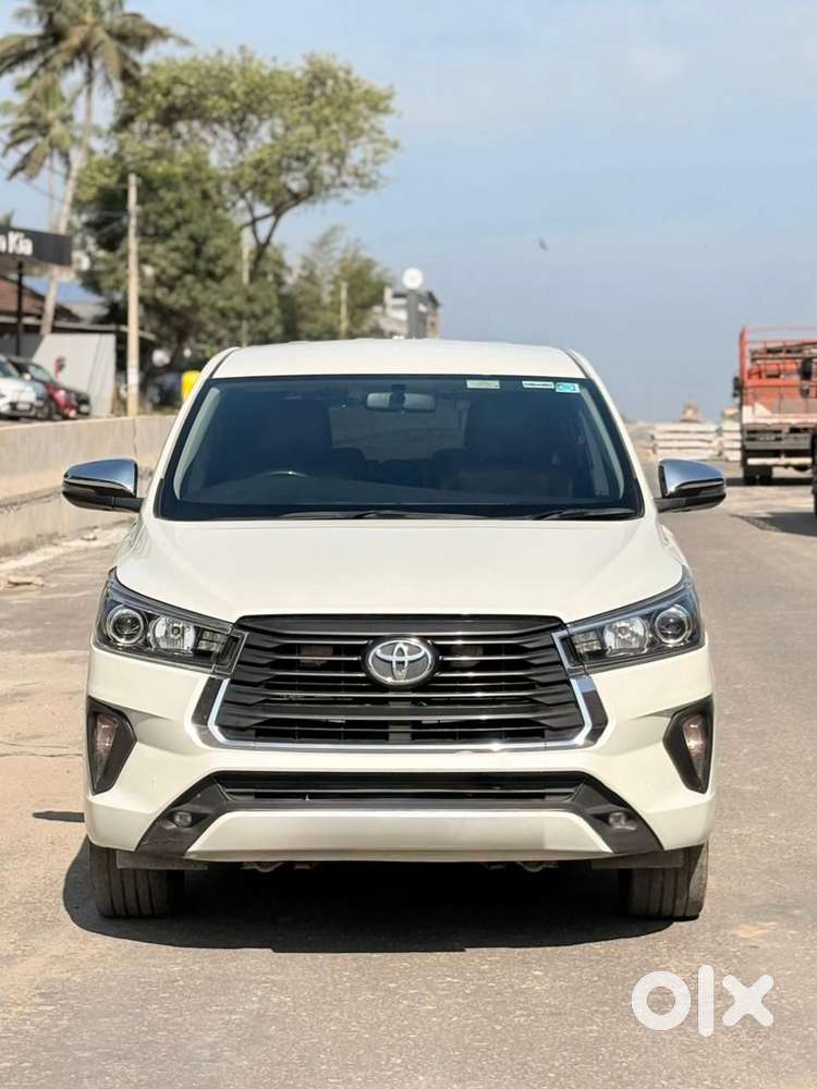 Toyota Innova Crysta 2.4 Z 7 Str, 2021, Diesel