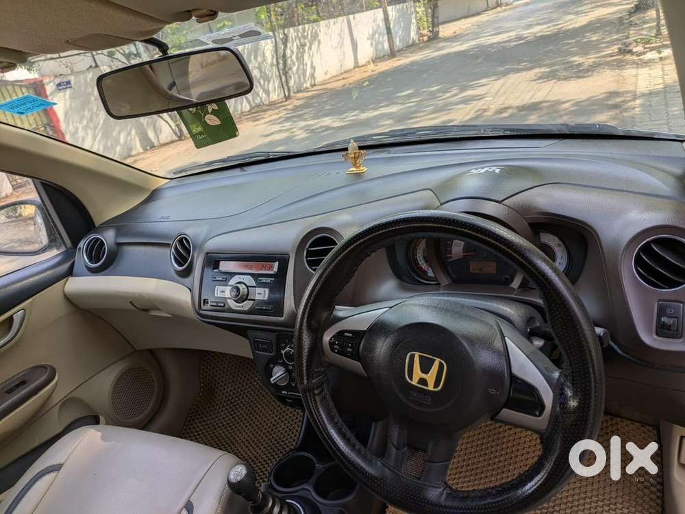 Honda Brio 2012 Petrol Good Condition