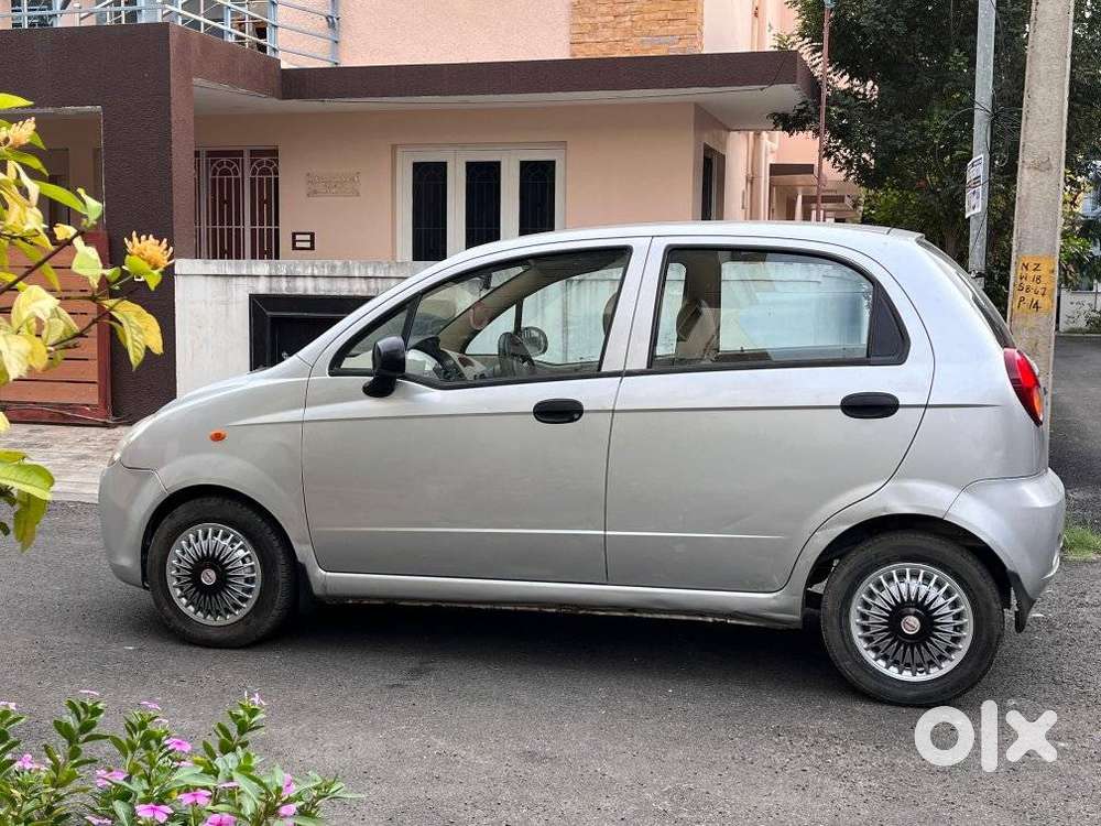 Chevrolet Spark, 2012, Petrol