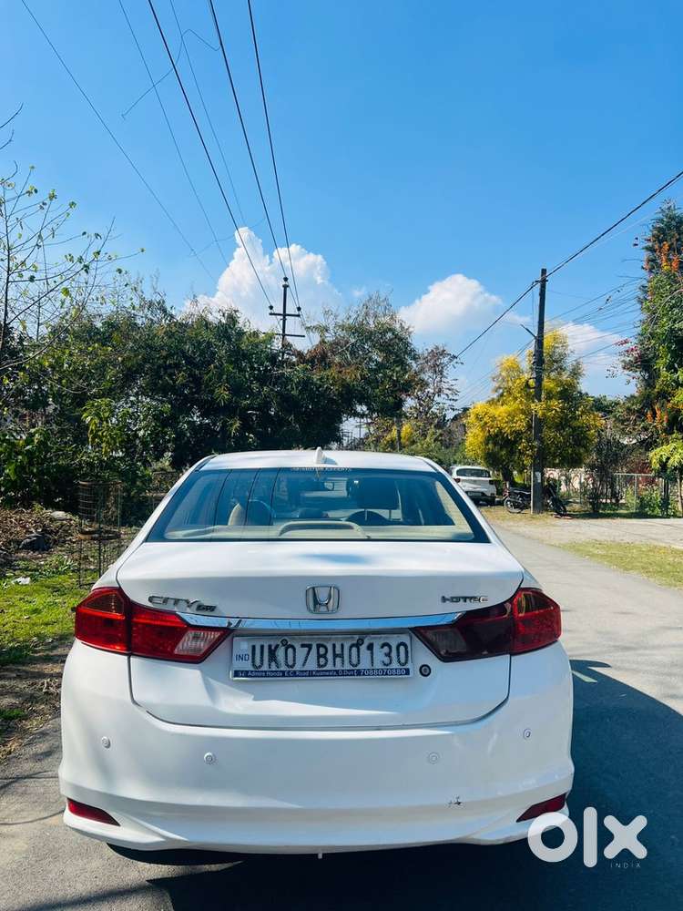 Honda City Diesel 2014
