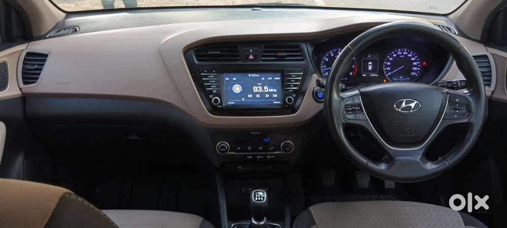 Hyundai I20 2015-2017 Asta Option 1.2, 2017, Petrol