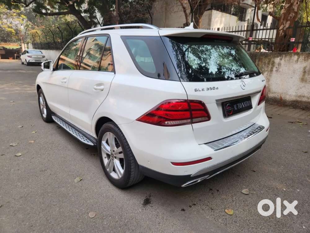 Mercedes-benz Gle 350 D, 2018, Diesel