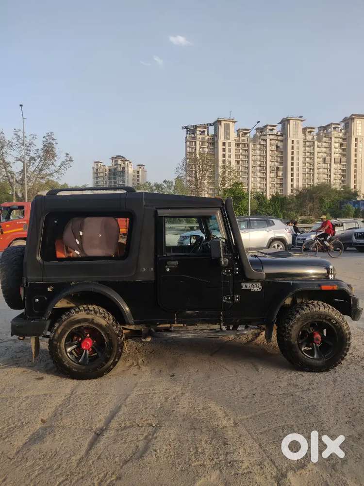 Mahindra Thar.e 2016 Diesel Well Maintained