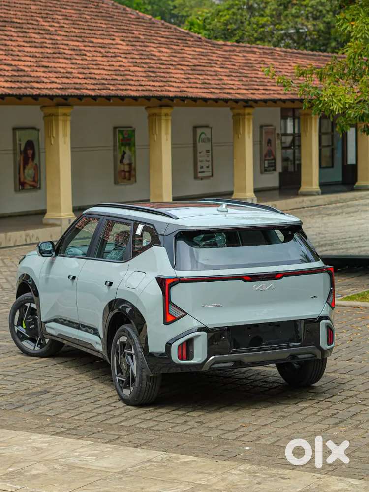 Kia New Seltos