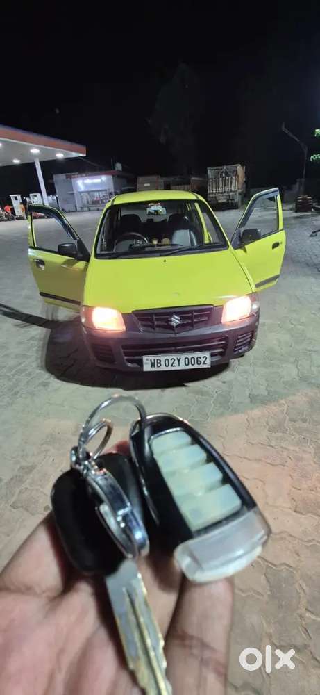Maruti Suzuki Alto 2007