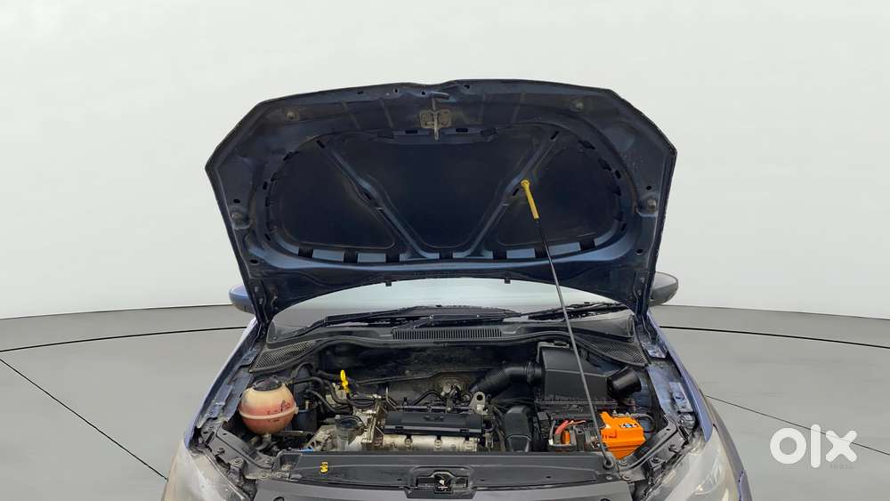 Volkswagen Polo 1.2 Mpi Trendline, 2017, Petrol