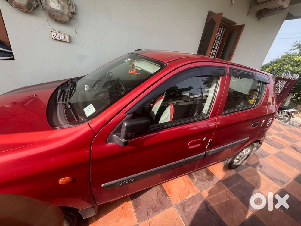 Maruti Suzuki Alto 2018